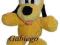 DISNEY Maskotka Pluszowa PIES PLUTO 20cm