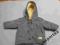 MOTHERCARE kurtka ocieplana 6-9 m 74 + czapka