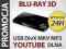 SAMSUNG BD-F5500 BLU-RAY 3D USB MKV DivX MP3 DLNA