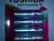 Baterie Akumulatorki AA 2000 mAh TOSHIBA
