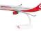 Model samolotu Airbus A330 Airberlin Herpa