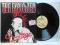 LP: The Exploited  Live On Stage: PUNK Oi! - NM-