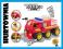TONKA TOWN WÓZ STRAŻACKI DŹWIĘKI ŚWIATŁO HASBRO !