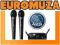 AKG WMS 40 Mini 2 Dual Vocal / Vocal Set
