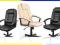 FOTEL  BIUROWY ELEGANCKI 3 kolory BIURO DOM WYGODA