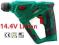 Młotowiertarka akumulatorowa 14.4V Li-Ion SDS +