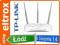 AP TP-LINK TL-WA901ND 2,4GHz PoE CLIENT WDS 2657