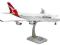 Model Boeing 747-400 QANTAS podwozie HOGAN 1:200