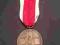Niemiecki Medal z czasów II Wojny Światowej - WW2