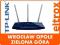 TP LINK TL BEZPRZEWODOWY ROUTER DSL 1514