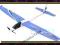 ALPHA 1500  2,4 GHz  SAMOLOT - SZYBOWIEC STEROWANY