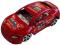 AUTO samochód sportowy pojazd czerwony