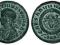 44 -  Follis posrebrzany - Constantinus