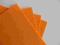 Filc dekoracyjny orange 2mm_20x 30cm