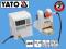 HIT ! YATO Stacja lutownicza cyfrowa 48W YT-82455