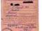 Certyfikat  Pośrednictwo pracy Radom 1943 r.