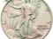 PGNUM - USA 1 dolar 1991, uncja czystego srebra
