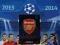 CHAMPIONS LEAGUE 2013 2014 ARSENAL LONDYN LOGO