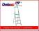 Drabiny drabina 4 stopniowa TP1203 DRABEX Drabiny drabina 4 stopniowa TP1203 DRABEX