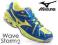 Mizuno WAVE STORM2 ROZ43 UNISEX 16KH-37245