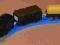 TOMEK THOMAS TOMY TRACKMASTER - Diesel+