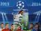 CHAMPIONS LEAGUE 2013 2014 SAMARAS STAR PLAYER