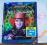 ALICE IN WONDERLAND  burton J DEPP blu-ray + dvd