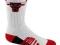 FBF SKARPETY CHICAGO BULLS NBA TEAM CREW SOCKS - L