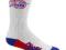 FBF SKARPETY LA CLIPPERS NBA TEAM CREW SOCKS - L