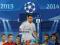 CHAMPIONS LEAGUE 2013 2014 CARVAJAL RISING STAR