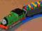 TOMEK THOMAS TOMY TRACKMASTER - Piotrek+ (Percy)