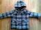 Kurteczka jesienna w kratkę GEORGE 6-9 m