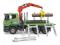 CIĘZARÓWKA SCANIA DO PRZEWOZU DREWNA BRUDER 03524