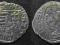WĘGRY - bardzo stara moneta-srebro- do rozpoznania