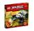 Lego Ninjago 2518 - Quad Nuckala ATV