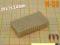 MPŁ 20x7x2,4 magnes neodymowy magnesy neodymowe
