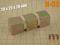 MPŁ 20x20x20 magnes neodymowy magnesy neodymowe