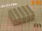 MPŁ 24x12x5 magnes neodymowy magnesy neodymowe