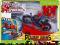 SPIDER-MAN MOTOCYKL POWER WEBS A1505 hasbro