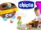 CHICCO  SORTER Kształtów SKRZYNKA Pirata 5958 12mc