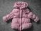 Kurtka firmy Zara rozm.74 jak nowa