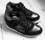 ATMOSPHERE buty sportowe koturn czarne roz 39