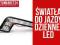 ŚWIATŁA DO JAZDY DZIENNEJ FORD GALAXY MONDEO LED