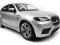 Samochód BMW X6 M 1:14 MJX Licencja akumulator