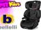 FOTELIK SAMOCHODOWY BELLELLI MIKI PLUS ISOFIX15-36