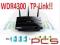 WDR4300 ROUTER TP-Link 2xUSB N750 WAWA!!