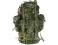 Plecak model Bundeswehry wysoki 65L Flecktarn