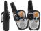 Dwie krótkofalówki WalkieTalkie SUNKER URZ0605 PMR