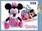 TM Toys INTERAKTYWNY ŚPIĄCA MYSZKA MINNIE dźwięk