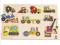 HAPE Pojazdy budowlane  puzzle
